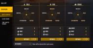 Amitbhai's ranked stats (Image via Garena)